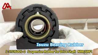 5-37516005-0 8-98020875-0 Le premier caoutchouc à coussin central 5375160050 8980208750 pour ISUZU KS