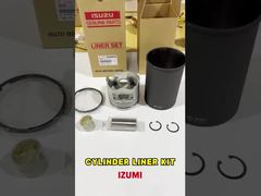 Kit de Chemise de Cylindre pour ISUZU 2