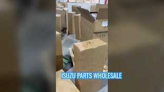 VENTE EN GROS DE PIÈCES ISUZU