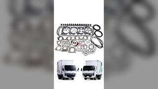 Fourniture complète de pièces de camion Isuzu