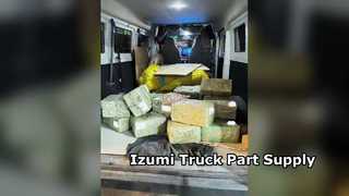 Pièces de rechange de camion pour ISUZU, pour HINO, pour MITSUBISHI et pour TOYOTA