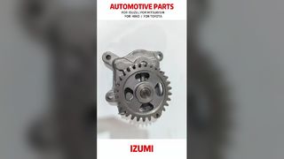 Pièces détachées pour camions IZUMI