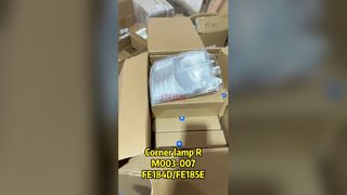 Feu d'angle M003-007 M003007 pour Mitsubishi FUSO Canter '07 FE184D FE185E