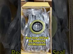 Joint d'huile intérieur de moyeu de roue arrière MB161152 pour Mitsubishi Fuso
