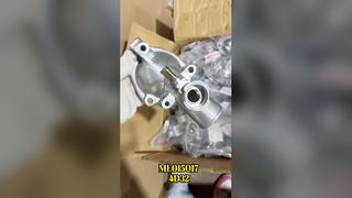 Bouchon de séparateur d'eau et de carburant ME015017, pour Mitsubishi 4D32