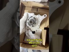 Pompe à vide d'alternateur ME017287, pour Mitsubishi Fuso Canter 4D33 4D34