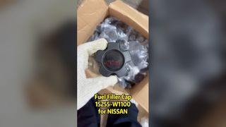 Bouchon de remplissage d'huile 15255-W1100 pour Nissan