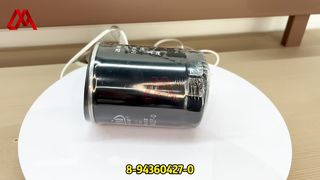 8-94360427-0 filtre à huile 8943604270 adapté à Isuzu NHR94