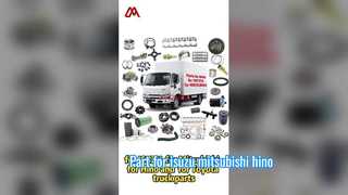 Pièce pour isuzu/mitsubishi/hino