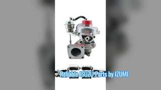 Pièces de camion IZUMI pour ISUZU