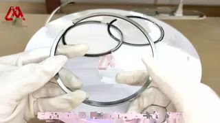 8-98054995-1 8-97219054-0 ensemble standard d'anneaux de piston 8980549951 8972190540 pour ISUZU NKR 4HG1