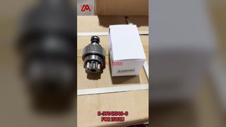 Embrayage de pignon de démarreur 8-97047548-0 8970475480 pour ISUZU TFR55 NKR55