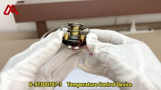 Thermostat 8-97300787-0 8973007870 pour ISUZU NPR 4HK1