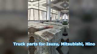 Pièces de camion pour Isuzu, Mitsubishi, Hino et Nissan
