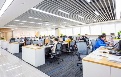 Izumi International Supply Chain Management (guangzhou) Co., Ltd. ligne de production du fabricant