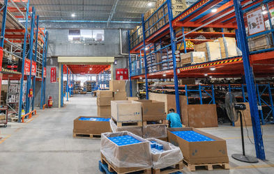 Izumi International Supply Chain Management (guangzhou) Co., Ltd. ligne de production du fabricant