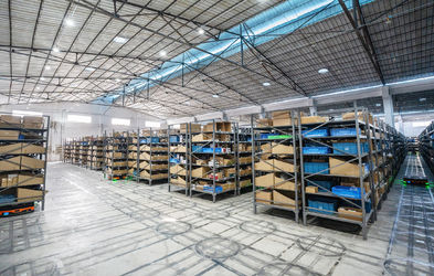 Izumi International Supply Chain Management (guangzhou) Co., Ltd. ligne de production du fabricant