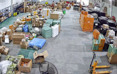 Izumi International Supply Chain Management (guangzhou) Co., Ltd. ligne de production du fabricant