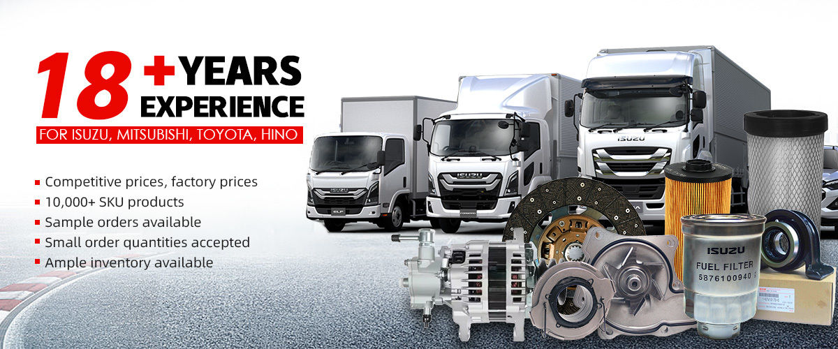 Chine le meilleur Pièces détachées de Isuzu en ventes