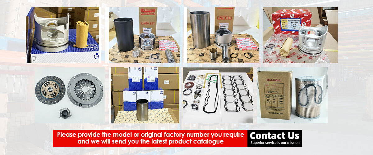 Chine le meilleur Le groupe de joints de cylindre ISUZU en ventes