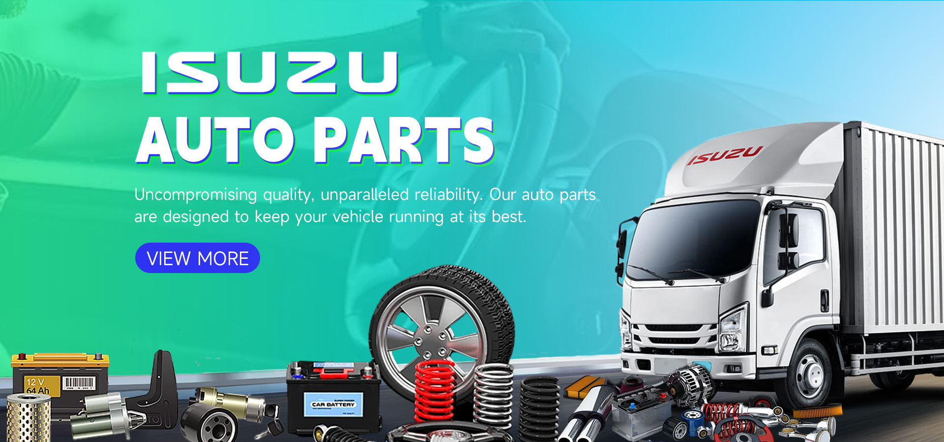 qualité Isuzu Engine Parts usine