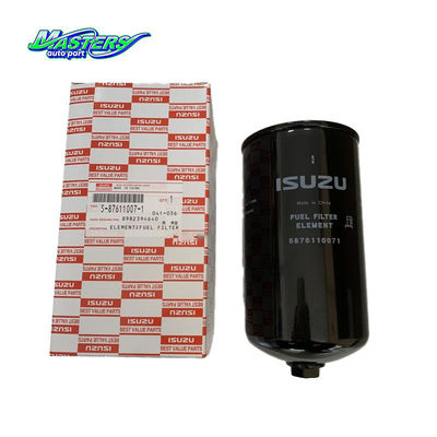acheter L'élément de filtrage du carburant ISUZU BVP 5876110071 8983129180 online manufacture