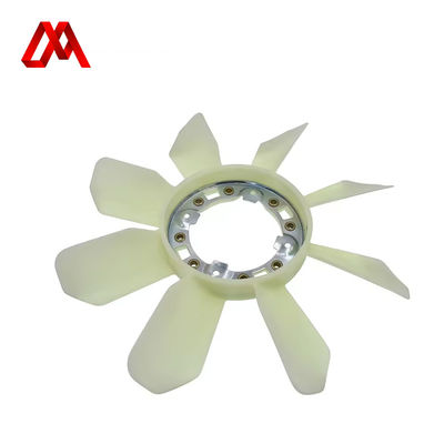 Engine Cooling Fan for ISUZU ELF 4HK1 – IZUMI Auto Parts | Durable Radiator Fan Assembly