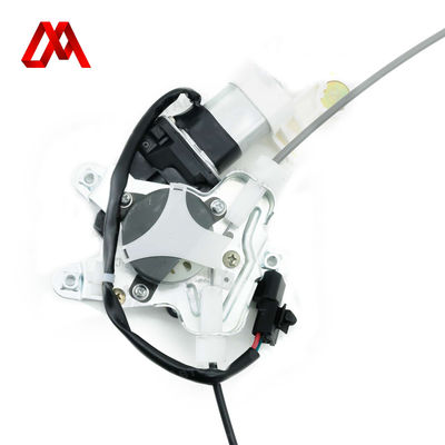 Left-Side 24V Manual Window Regulator Mechanism for ISUZU FORWARD, Durable and Reliable IZUMI Brand1-74418-166-0