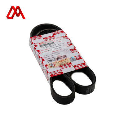 5-87610056-0 Cooling Fan Belt 5876100560 for ISUZU FRR NPR 4J4H