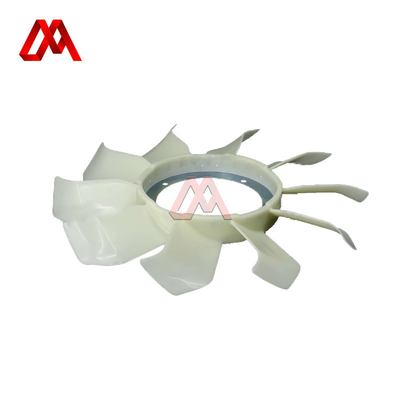 IZUMI Cooling Fan Radiator For HINO / ISUZU Engine Auto Parts 8-97330-207-0 8973302070 8-97330207-0