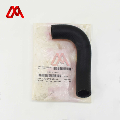 Hose Between Cylinder Head and Engine Block ISUZU ELF Genuine IZUMI Auto Parts 8-97209-948-0, High-Quality and Durable