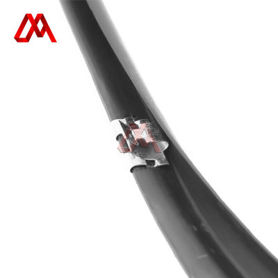 Left Door Glass Weatherstrip Seal for ISUZU ELF/NKR/NPR Truck  IZUMI OEM Replacement 8-97852-118-5 8978521185