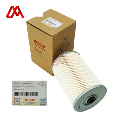 Masters 1-87610059-0 Oil Filter 1876100590 for ISUZU EXR/6WA1 CXZ