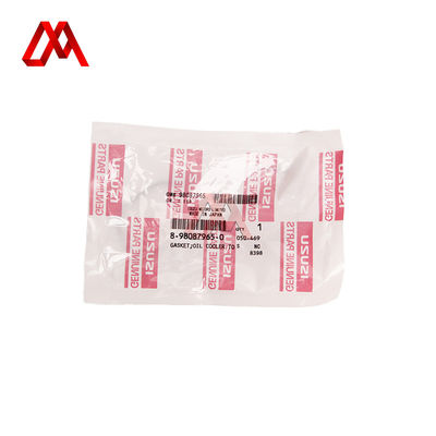 Aftermarket Oil Cooler To Cylinder Block Gasket 8980879650 For ISUZU 4JA1