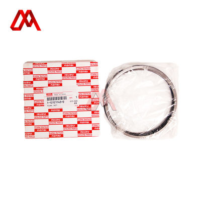 IZUMI 1-12121143-0 Piston Ring Set 1121211430 For ISUZU EXR52 6WG1