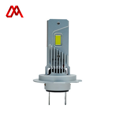 V04-H7pro 72W 7600LM 6000K 3570 Chips Superior Aviation Aluminum LED Headlight Bulb