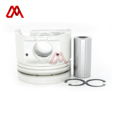 Reliable Truck Spare Part for Isuzu NPR 4HF1 Piston 8-97176655-0 8971766550