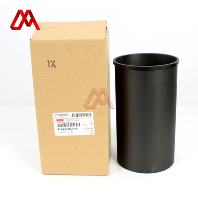 8-94391602-0 Cylinder Sleeve for Isuzu 6HK1 4HK1 Diesel Engines