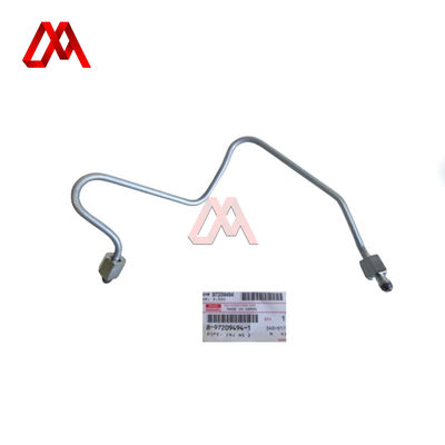 Truck Parts High Pressure Fuel Pump Pipe Tube 8-97209494-1 8972094941 for ISUZU NPR 4HE1 Engine
