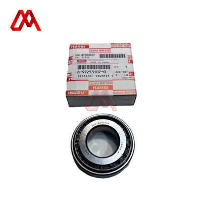 Truck Part Wholesale 8-97253107-0 Front And Rear Counter Shaft Bearing for ISUZU NQR71 4HG1 8972531070