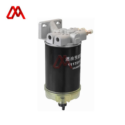 CLQ82-2000 Fuel Filter Assembly for Isuzu 700P NPR NQR 4HK1 Engine Truck Parts