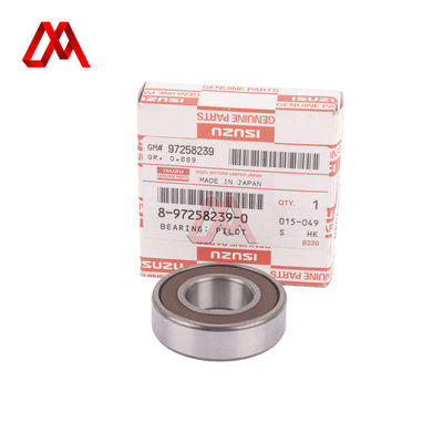 Truck Part Wholesale 8-97258239-0 Pilot Bearing 8972582390 for ISUZU 700P 4HK1
