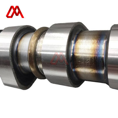 Truck Part Wholesale 8-97262166-1 8-97262166-0 8972621661 8972621660 Camshaft for ISUZU NKR NPR 4HK1