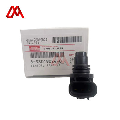 Wholesale Truck Replacement Parts Engine Speed Revolution Sensor 8980190240 8-98019024-0 for ISUZU ELF 4HK1