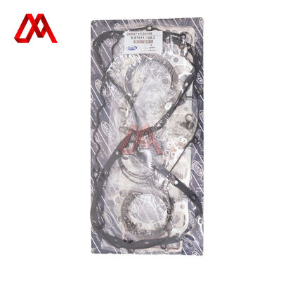 Truck Replacement Parts Full Gasket Set 5878118692 5-87811869-2 5-87811-869-2 Engine Repair Kit for ISUZU ELF 4HF1
