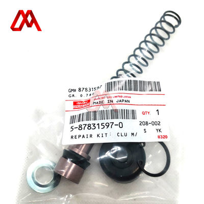 Clutch Master Cylinder Repair Kit 5-87831597-0 5878315970 for ISUZU NPR94 Truck with 4HF1 Engine
