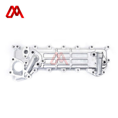 Engine Oil Cooler Assembly for Isuzu Truck NPR - Part Number 8-97027982-0 8970279820 8-97027-982-0