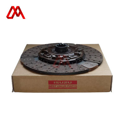 Truck Replacement Parts 1-87611002-0 1-31240865-1 Clutch Disc 1876110020 1312408651 for ISUZU CXZ51K 6WF1