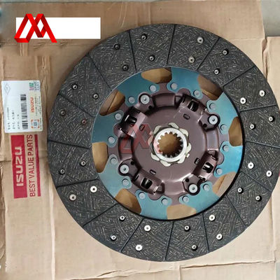 Truck Replacement Parts 5876100801 5-87610080-0 8-97362235-1 8973622351 Clutch Disc for ISUZU 4HK1 