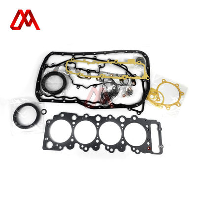 Truck Spare Parts Accessories Engine Overhaul Gasket Kit 5-87813800-J 5-87813800-0 5878138000 for ISUZU 4HG1 